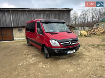 Авто Mercedes Sprinter 2009 № 8697598