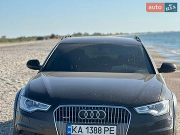 Авто Audi A6 Allroad 2012 № 8697599