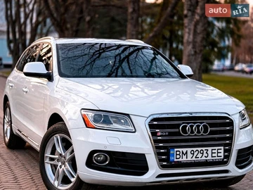 Авто Audi Q5 2013 № 8697600