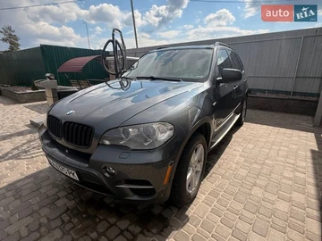 Авто BMW X5 2012 № 8697601