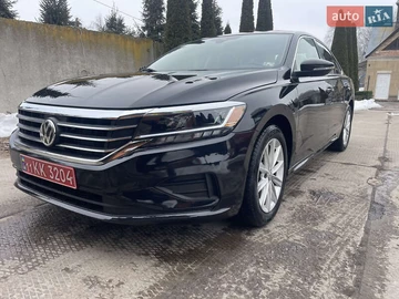 Авто Volkswagen Passat 2021 № 8697602