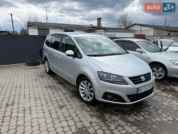 Авто SEAT Alhambra 2016 № 8697605