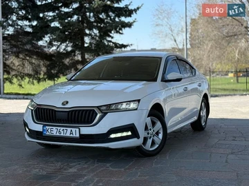 Авто Skoda Octavia 2022 № 8697607