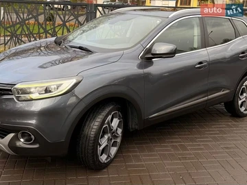Авто Renault Kadjar 2015 № 8697608