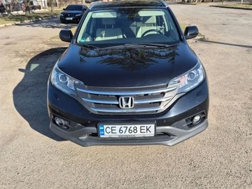 Авто Honda Cr-V 2013 № 8697610