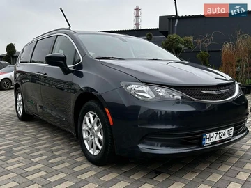 Авто Chrysler Pacifica 2019 № 8697611