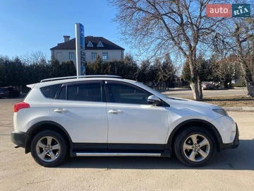 Авто Toyota Rav4 2015 № 8697612