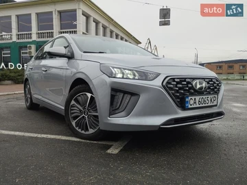 Авто Hyundai Ioniq 2020 № 8697614