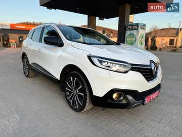 Авто Renault Kadjar 2018 № 8697615
