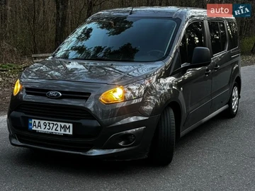 Авто Ford Tourneo Connect 2018 № 8697617