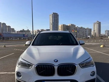 Авто BMW X1 2016 № 8697619