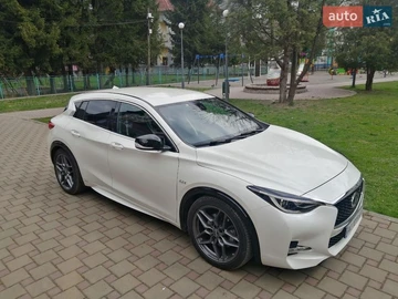 Авто Infiniti Q30 2016 № 8697620