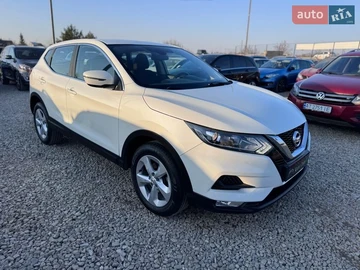 Авто Nissan Qashqai 2019 № 8697623
