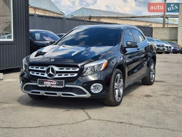 Авто Mercedes Gla-Class 2017 № 8697625