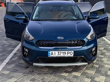 Авто KIA Niro 2019 № 8697627