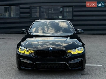 Авто BMW 3 Series 2013 № 8697629