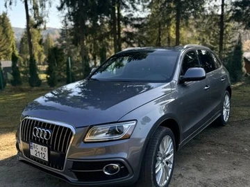 Авто Audi Q5 2016 № 8697632