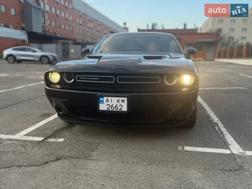 Авто Dodge Challenger 2019 № 8697633