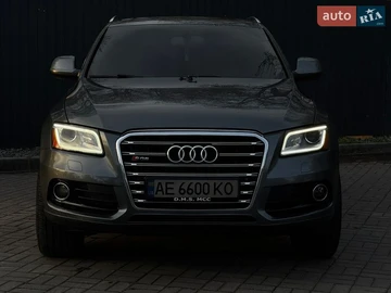 Авто Audi Q5 2014 № 8697640