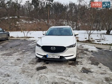 Авто Mazda Cx-5 2018 № 8697641
