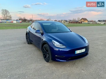 Авто Tesla Model Y 2020 № 8697644