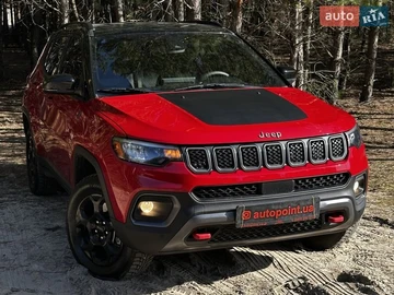 Авто Jeep Compass 2023 № 8697648