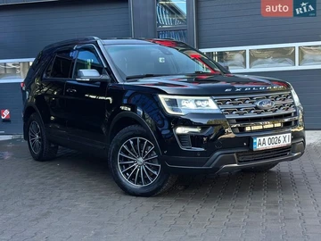 Авто Ford Explorer 2018 № 8697651