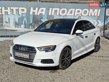 Авто Audi S3 2015 № 8697652