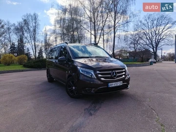 Авто Mercedes Vito 2015 № 8697653