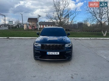 Авто Jeep Grand Cherokee 2020 № 8697655