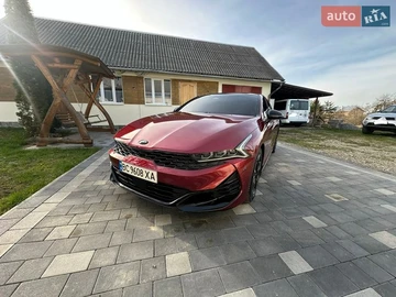 Авто KIA K5 2020 № 8697658