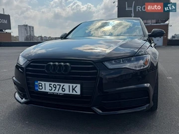 Авто Audi A6 2016 № 8697659