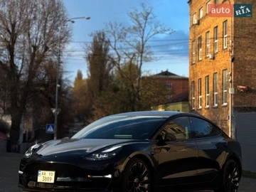 Авто Tesla Model 3 2021 № 8697661