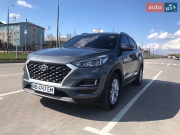 Авто Hyundai Tucson 2019 № 8697663