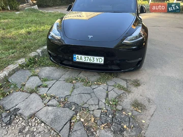 Авто Tesla Model Y 2021 № 8697664