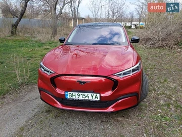 Авто Ford Mustang Mach-E 2021 № 8697666