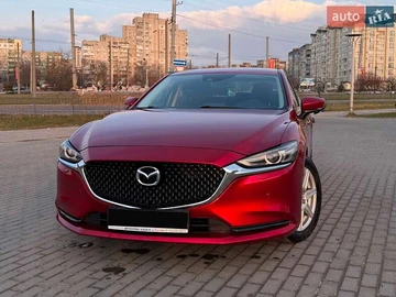 Авто Mazda 6 2022 № 8697667