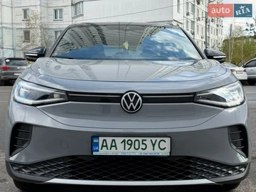 Авто Volkswagen Id 4 2022 № 8697668