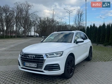 Авто Audi Q5 2017 № 8697671