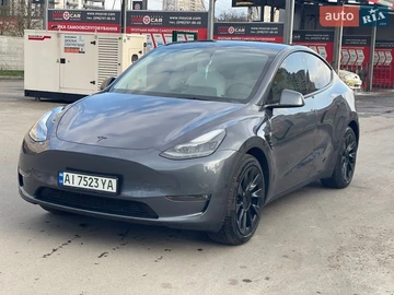 Авто Tesla Model Y 2022 № 8697674