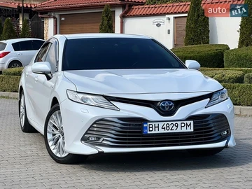 Авто Toyota Camry 2019 № 8697675