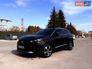 Авто Peugeot 3008 2021 № 8697677