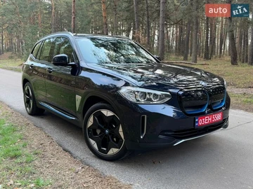 Авто BMW Ix3 2021 № 8697679