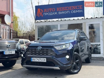 Авто Toyota Rav4 2018 № 8697680