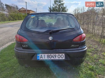 Авто Alfa Romeo 147 2003 № 8697833