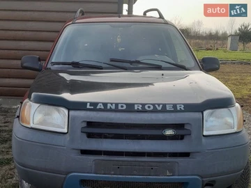 Авто Land Rover Freelander 1999 № 8697835