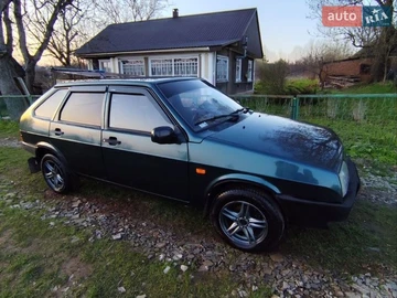 Авто ВАЗ 2109 2005 № 8697836