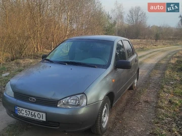 Авто ВАЗ 1118 Калина 2006 № 8697837