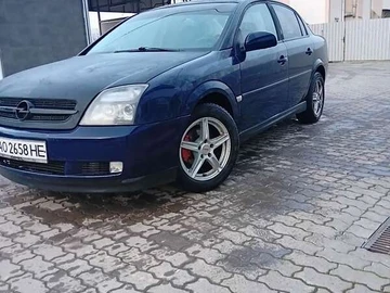 Авто Opel Vectra 2002 № 8697838