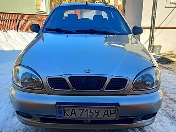 Авто Daewoo Lanos 2006 № 8697839